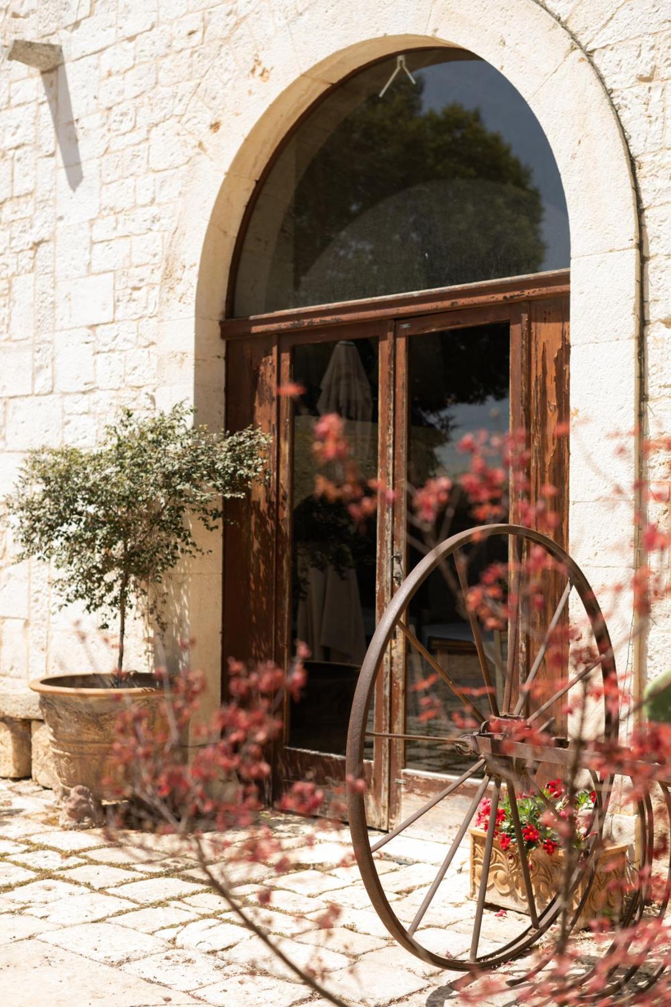 Masseria Agrituristica Lama San Giorgio Rutigliano Exterior foto